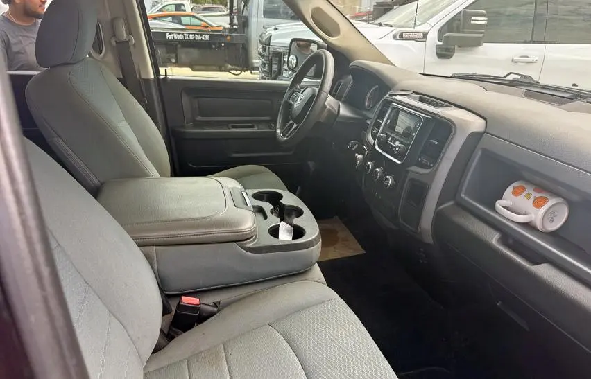 2019 RAM 1500 CLASSIC TRADESMAN  