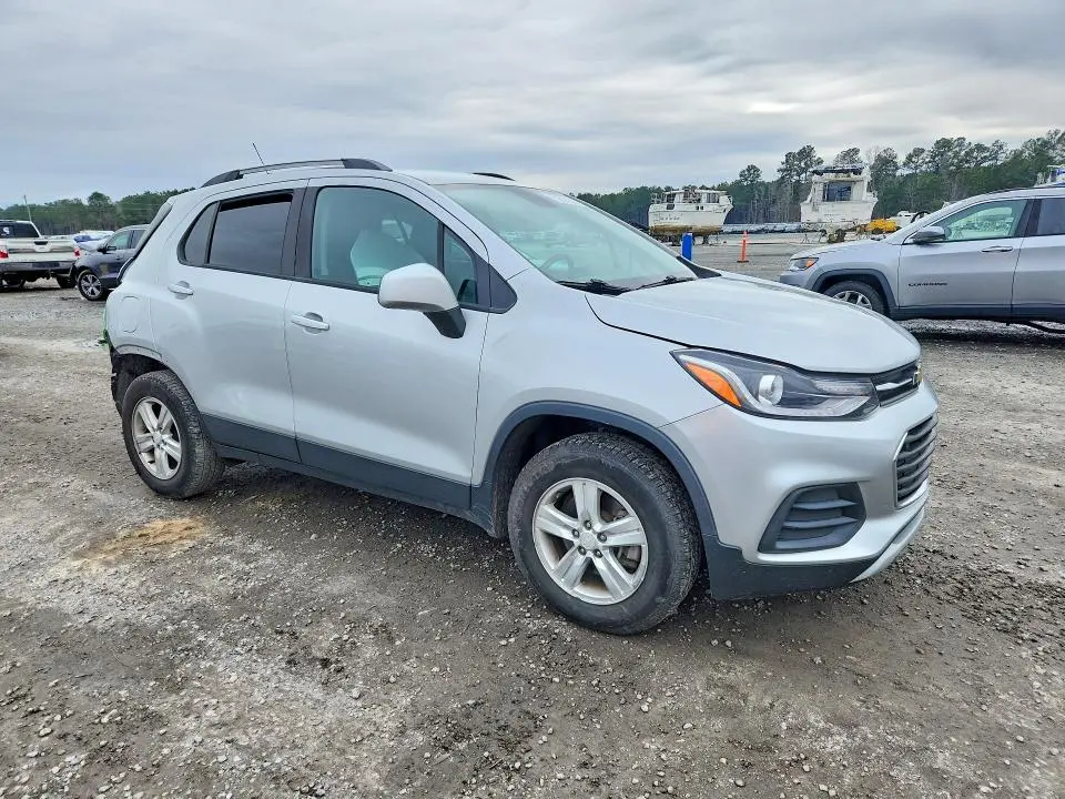 2021 CHEVROLET TRAX 1LT  