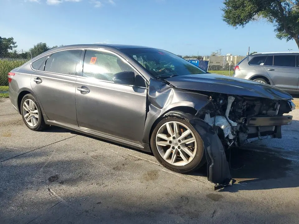 2014 TOYOTA AVALON XLE PREMIUM  