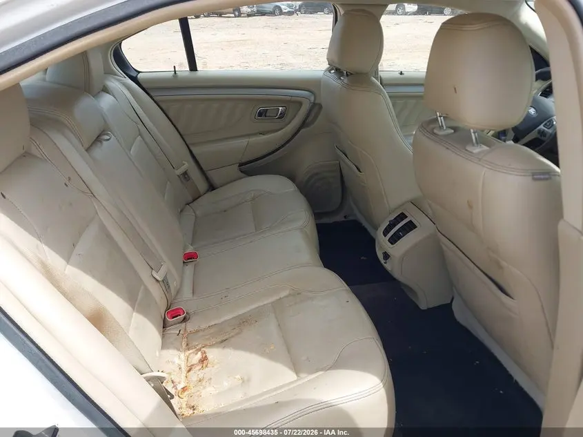 2016 FORD TAURUS SEL