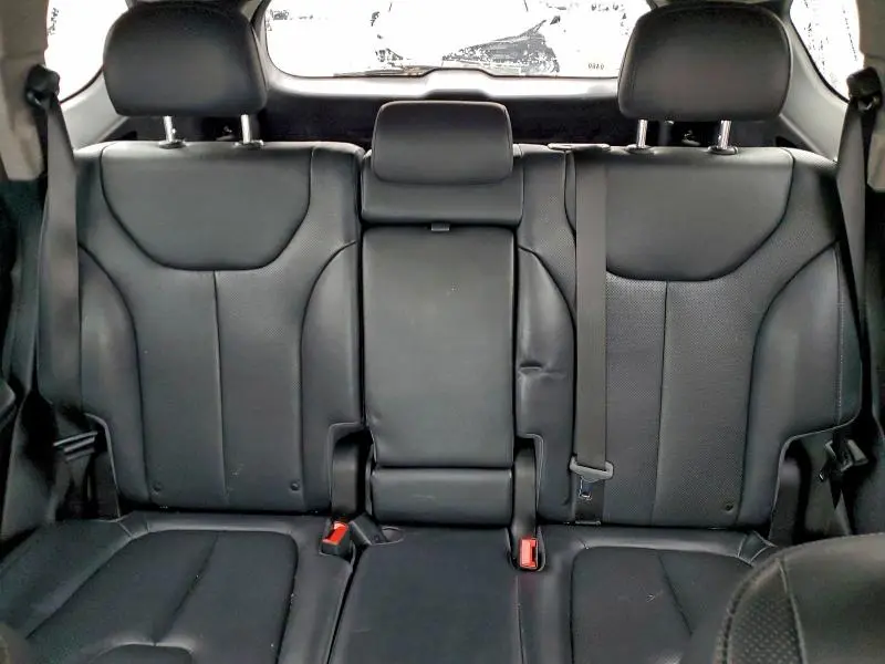 2019 HYUNDAI SANTA FE LIMITED  