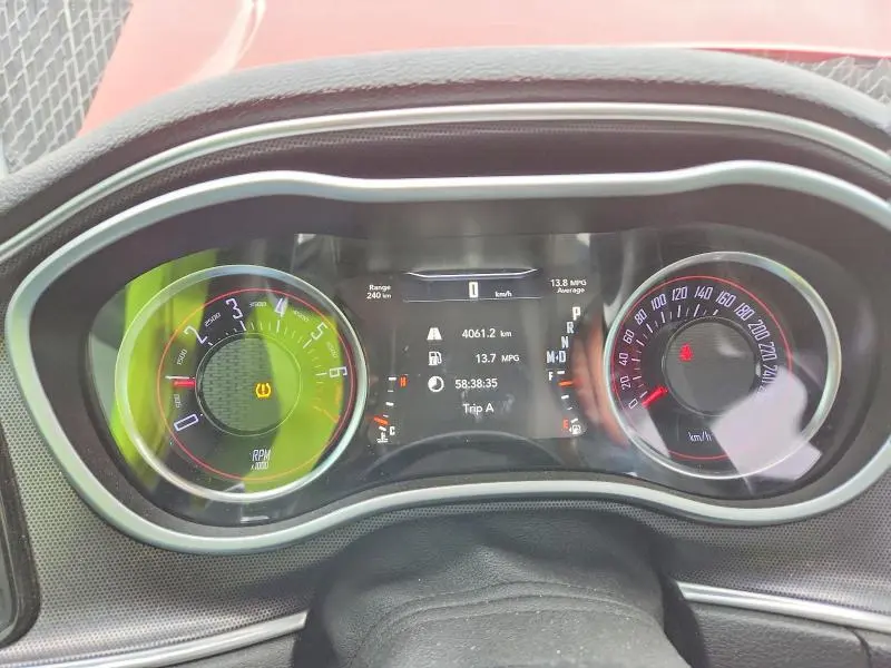 2017 DODGE CHALLENGER GT  