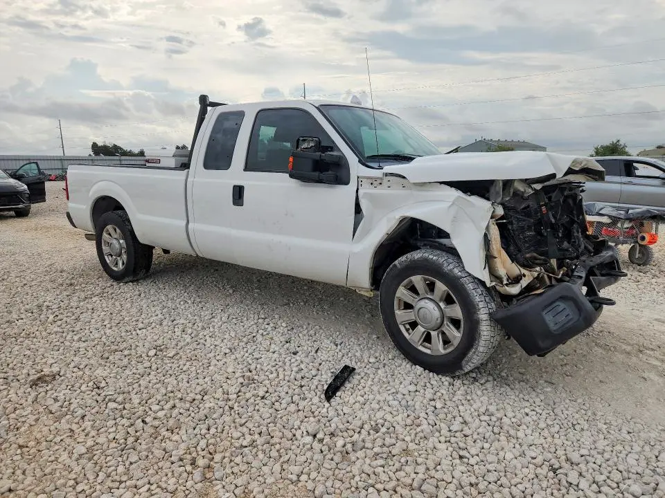 2011 FORD F250 SUPER DUTY  