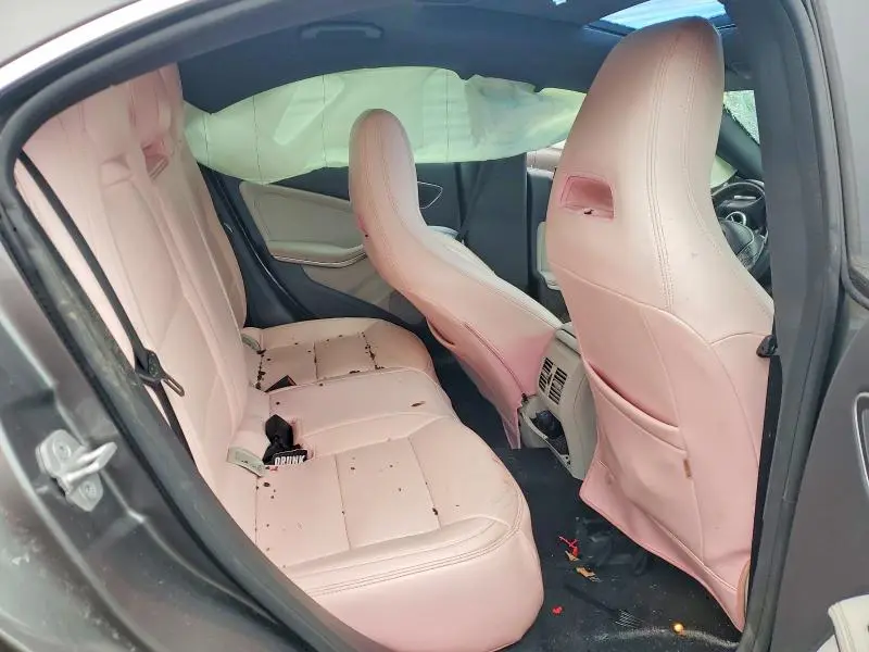 2014 MERCEDES-BENZ CLA 250 4MATIC  