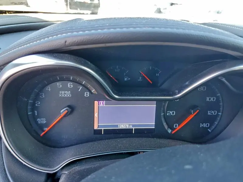 2015 CHEVROLET IMPALA LS  