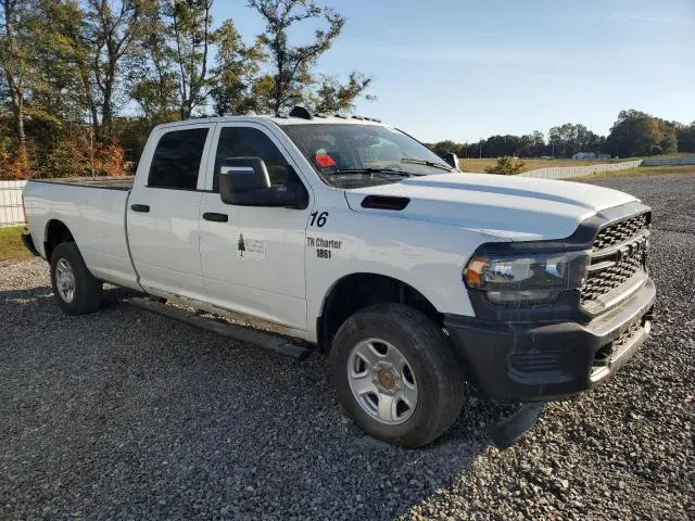 2024 RAM 3500 TRADESMAN  