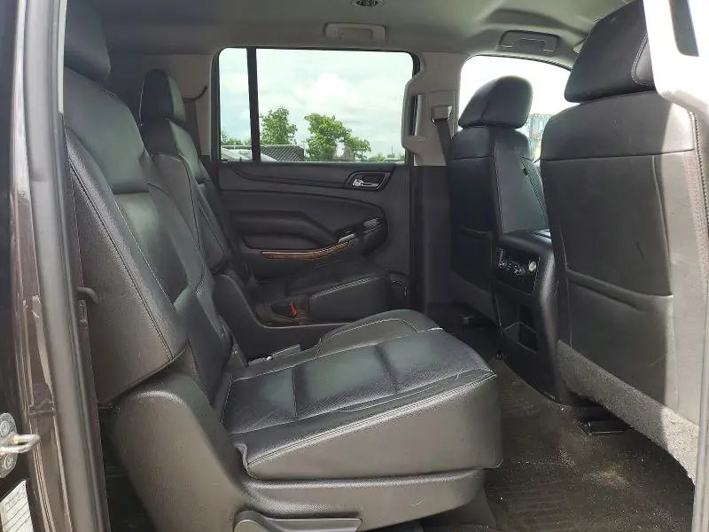 2017 CHEVROLET SUBURBAN K1500 PREMIER  