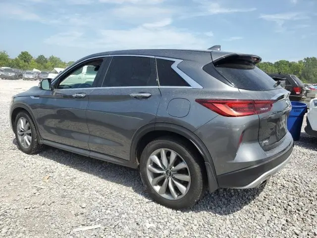 2022 INFINITI QX50 PURE  