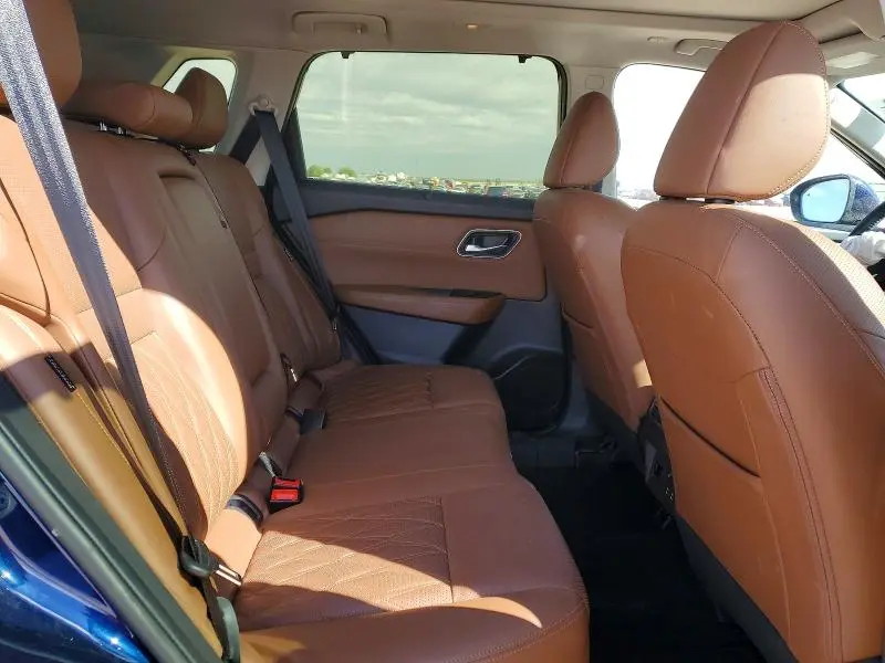 2024 NISSAN ROGUE PLATINUM  