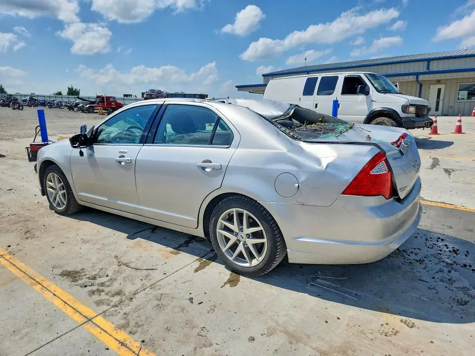 2011 FORD FUSION SEL  
