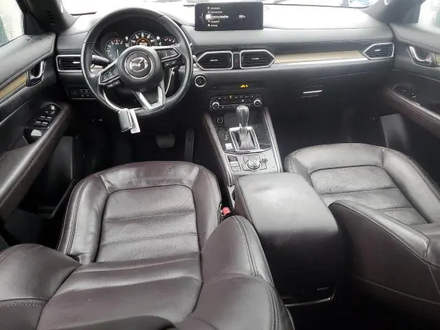 2021 MAZDA CX-5 SIGNATURE  