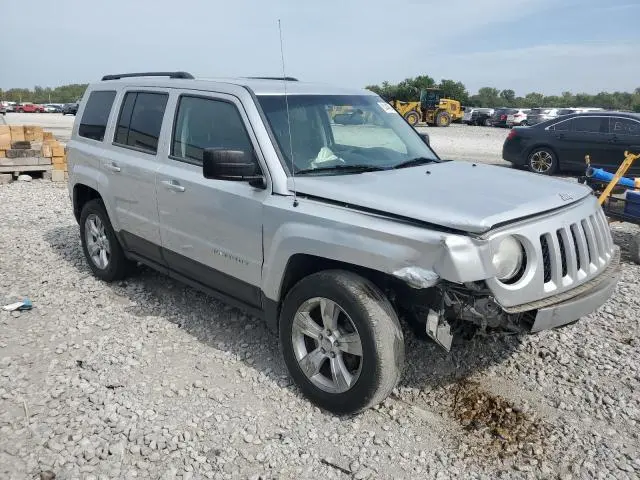 2013 JEEP PATRIOT SPORT  