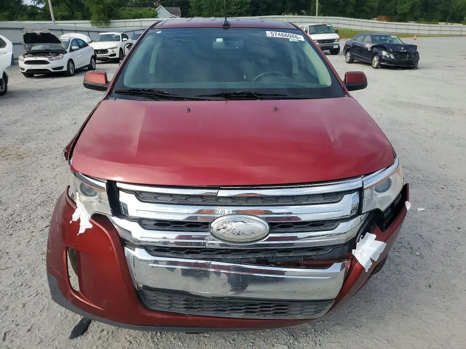 2014 FORD EDGE SEL  