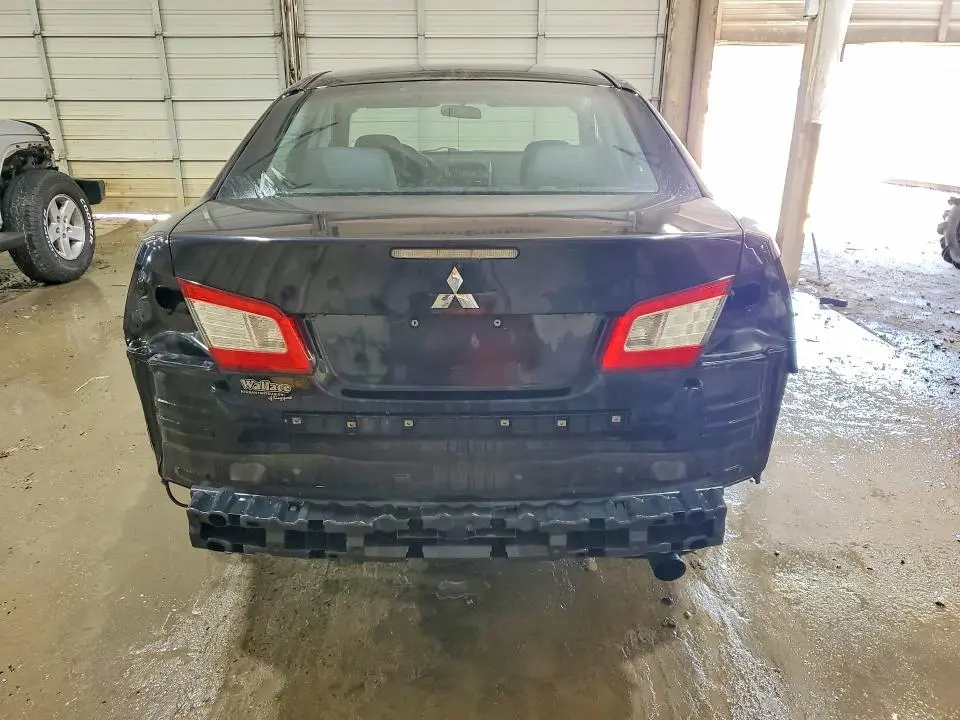 2012 MITSUBISHI GALANT FE  