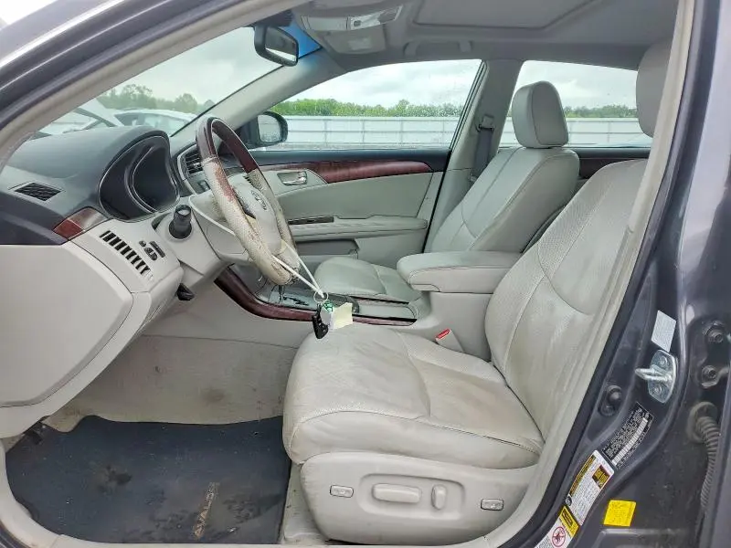 2011 TOYOTA AVALON LIMITED  