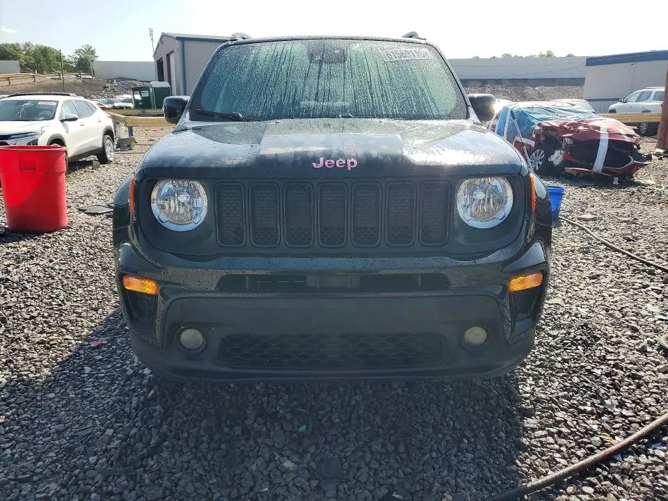 2022 JEEP RENEGADE ALTITUDE  