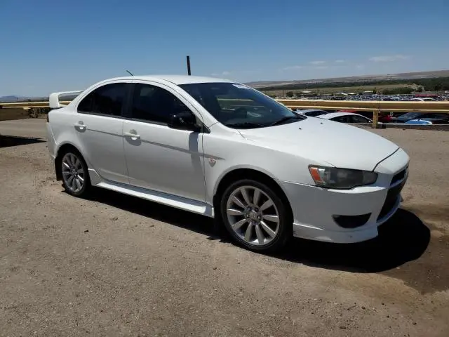 2011 MITSUBISHI LANCER GTS
