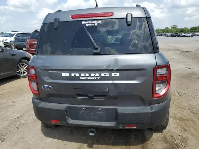 2023 FORD BRONCO SPORT BIG BEND  