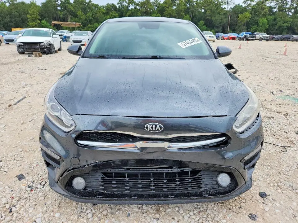 2019 KIA FORTE LXS  