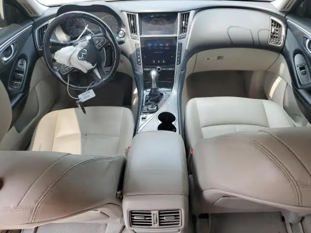 2015 INFINITI Q50 BASE  