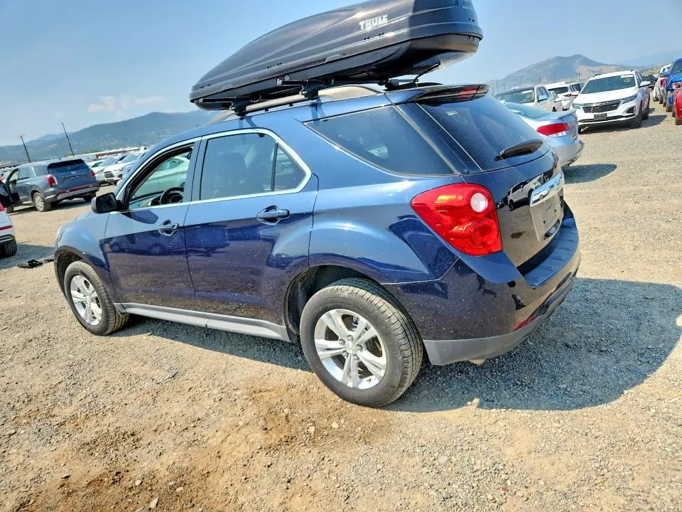 2015 CHEVROLET EQUINOX LT  