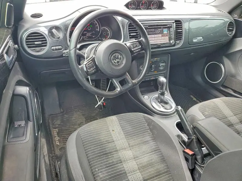 2014 VOLKSWAGEN BEETLE TURBO  