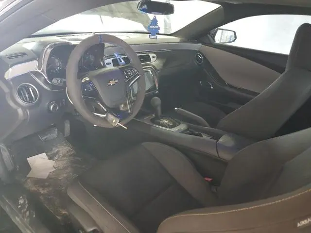 2013 CHEVROLET CAMARO LS