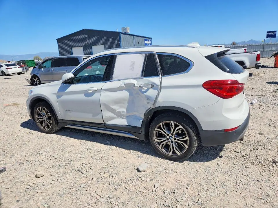 2016 BMW X1 XDRIVE28I  