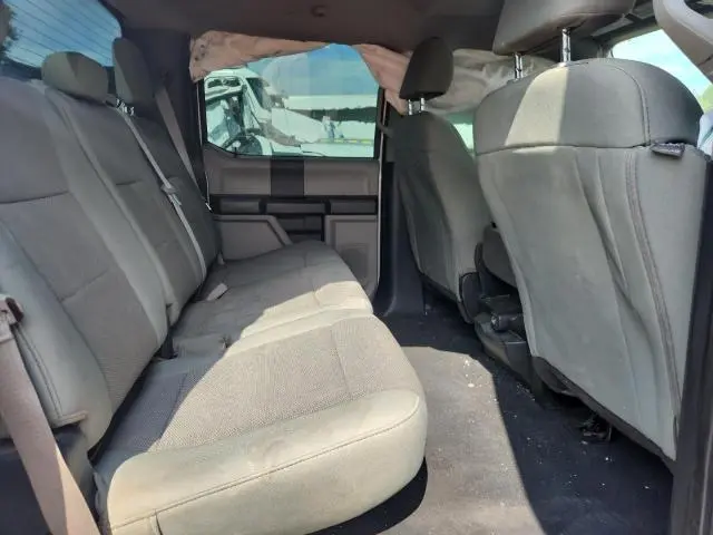 2019 FORD F350 SUPER DUTY  