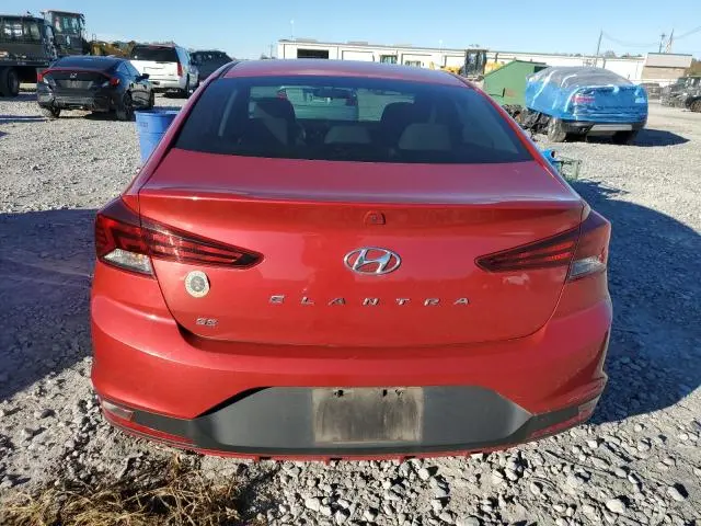 2019 HYUNDAI ELANTRA SE  