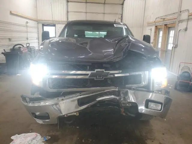 2011 CHEVROLET SILVERADO K3500 LT  