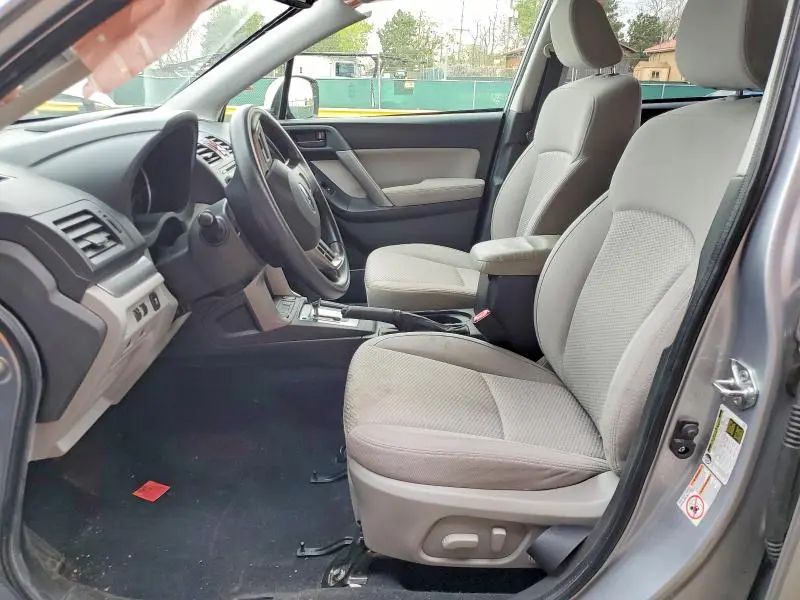 2014 SUBARU FORESTER 2.5I PREMIUM  