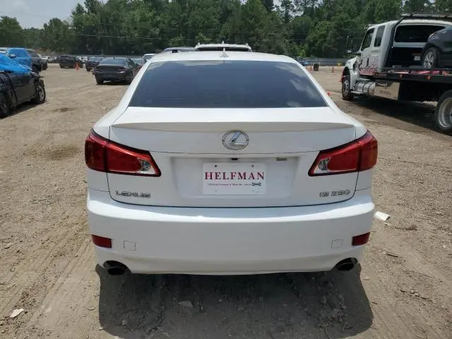 2010 LEXUS IS 250  