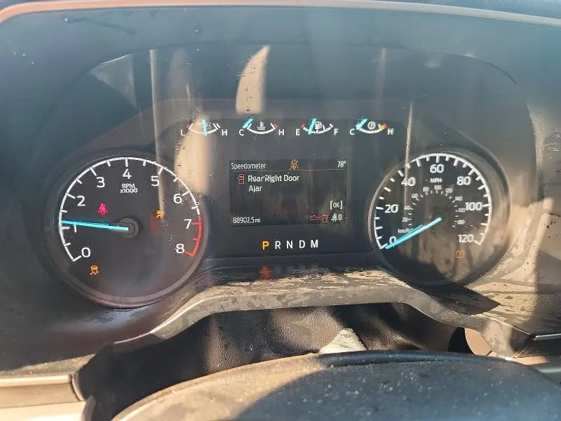 2022 FORD F150 SUPER CAB  