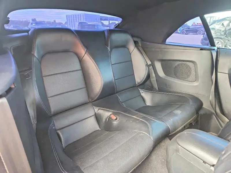 2021 FORD MUSTANG   
