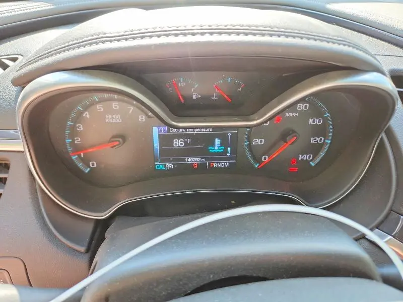 2018 CHEVROLET IMPALA LT  