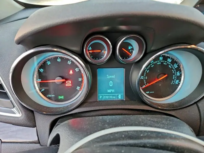 2016 BUICK ENCORE CONVENIENCE  