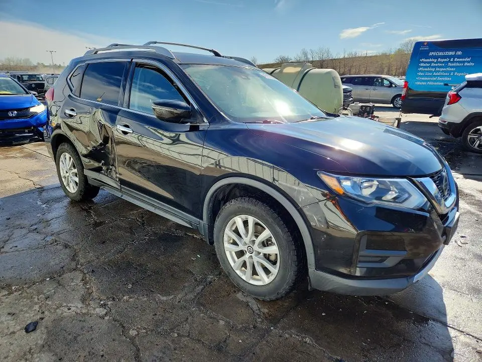 2019 NISSAN ROGUE SV  