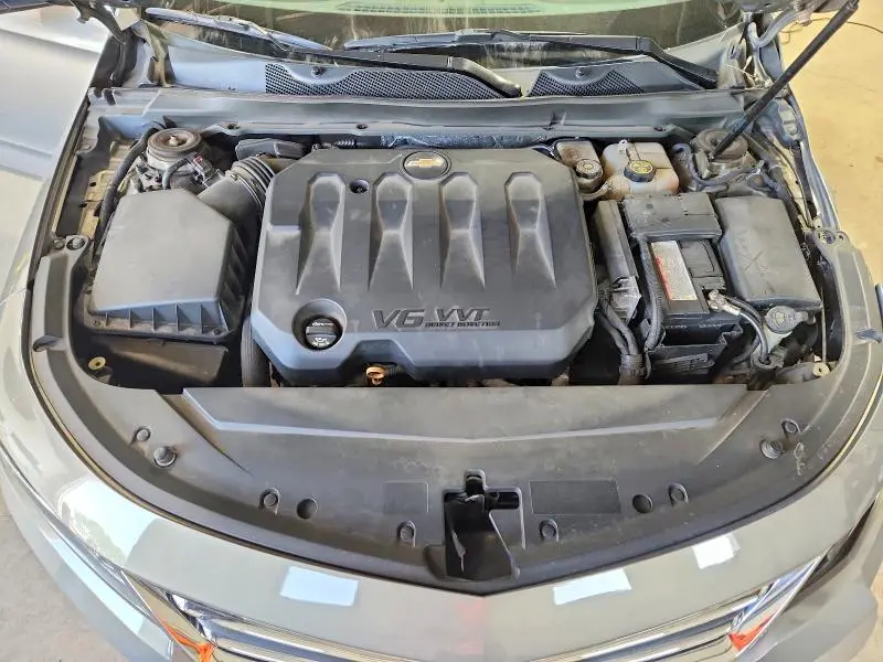 2019 CHEVROLET IMPALA LT  