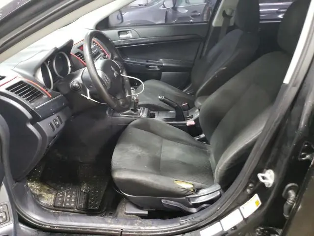 2012 MITSUBISHI LANCER GT  