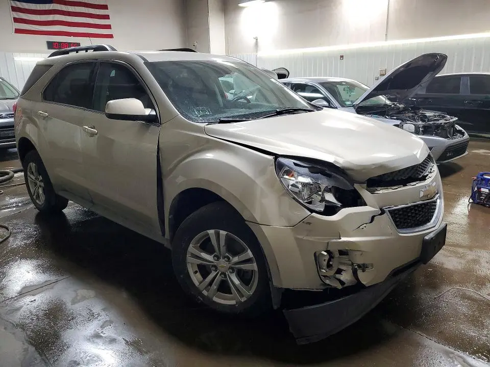 2012 CHEVROLET EQUINOX LT  