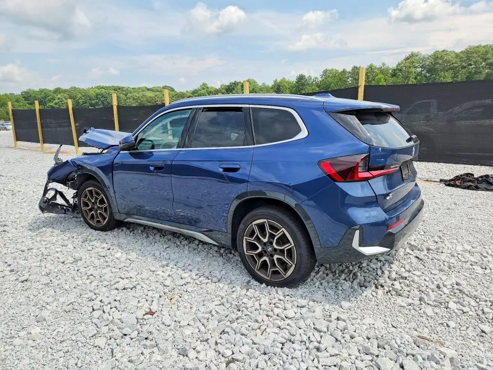 2025 BMW X1 XDRIVE28I  