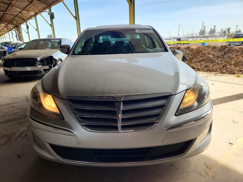 2012 HYUNDAI GENESIS 5.0L R-SPEC  
