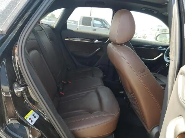 2015 AUDI Q3 PRESTIGE  