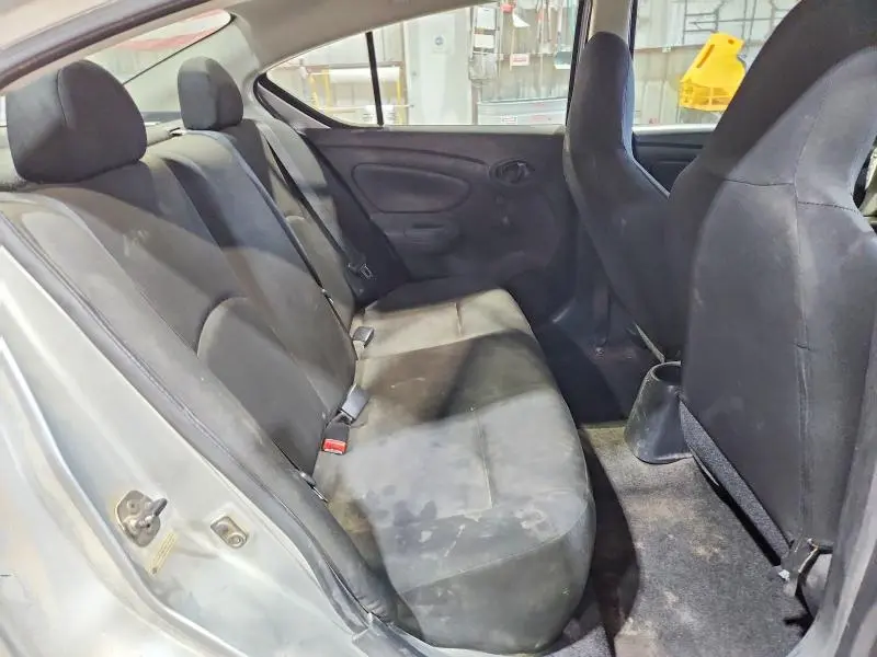 2017 NISSAN VERSA 1.6 S PLUS  