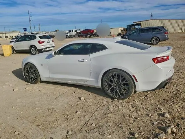 2016 CHEVROLET CAMARO LT  