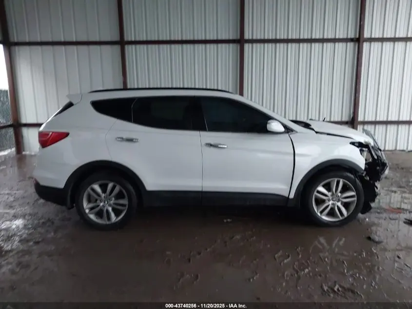 2014 HYUNDAI SANTA FE SPORT 2.0L TURBO