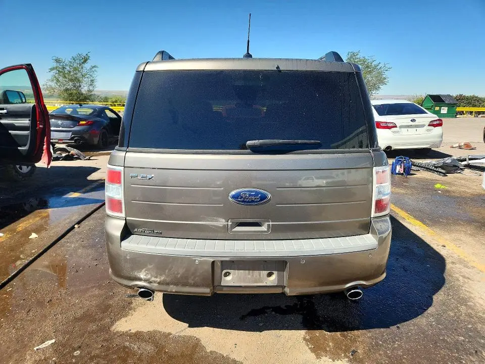 2014 FORD FLEX SE  