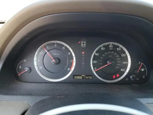 2010 HONDA ACCORD EXL  