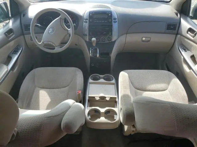 2010 TOYOTA SIENNA CE  